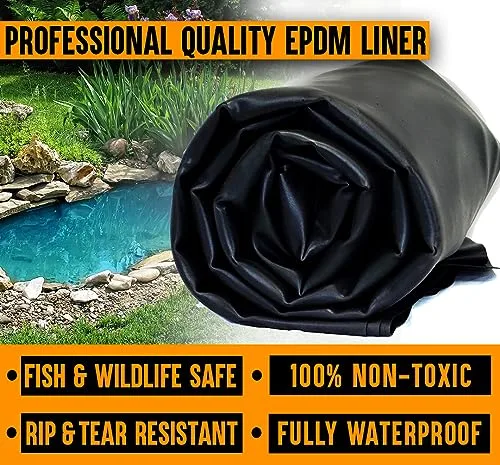 Fish & Wildlife Safe, 100% Non-Toxic
